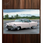 Металлическая табличка Cadillac Sixty-Two Coupe de Ville 091